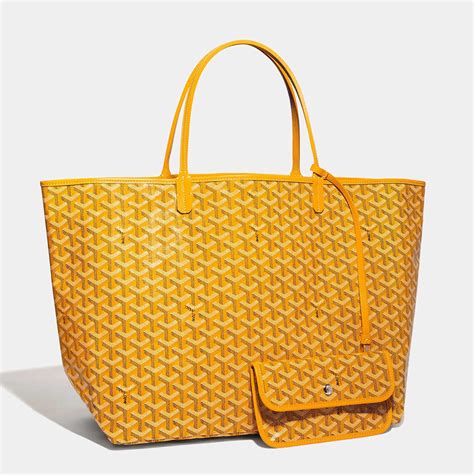 Goyard st louis totes